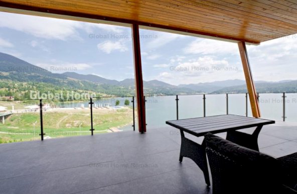 Colibita - Lake View Resort | 2 Vile-837mp | Teren 3888 mp - Acces lac 153 ml |