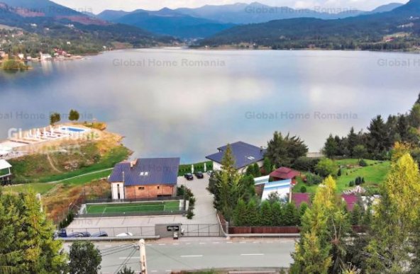 Colibita Lake View Resort | 3888 MP Teren-Acces Lac 151ML | East Panoramic View