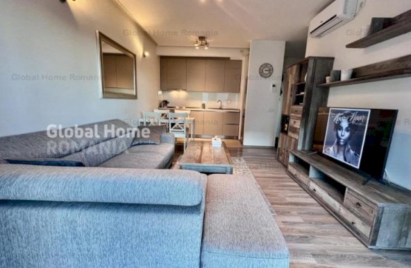 Apartament 2 camere | Floreasca-Barbu Vacarescu | Renovat | Parcare| Mobilat