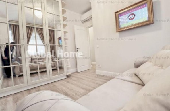 Apartament 3 camere gradina 60mp | Aviatiei Floreasca | Bloc nou | Parcare|Boxa