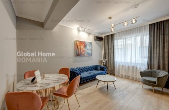 Apartament 2 camere 56MP | DESIGNER | BANEASA | PARK RESIDENCE 6 | LOC PARCARE 