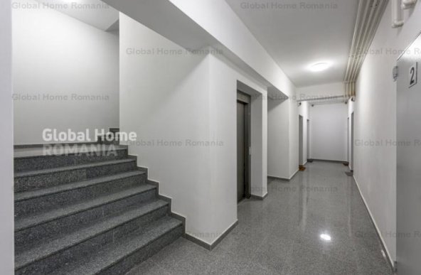 Apartament 2 camere 56MP | DESIGNER | BANEASA | PARK RESIDENCE 6 | LOC PARCARE 