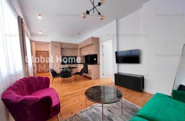 Apartament 2 Camere 54MP | Basarab | Calea Grivitei | Bloc nou 2023 