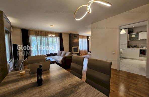 Apartament 3 camere | 145MP | Gradina 60 MP | 2 Parcari Subteran + Boxa | Pipera