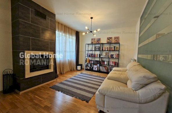 Apartament 3 camere | 145MP | Gradina 60 MP | 2 Parcari Subteran + Boxa | Pipera