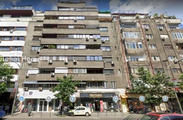 Apartament 4 Camere Decomandat | Zona Ultracentra-Universitate-Magheru-Balcescu 