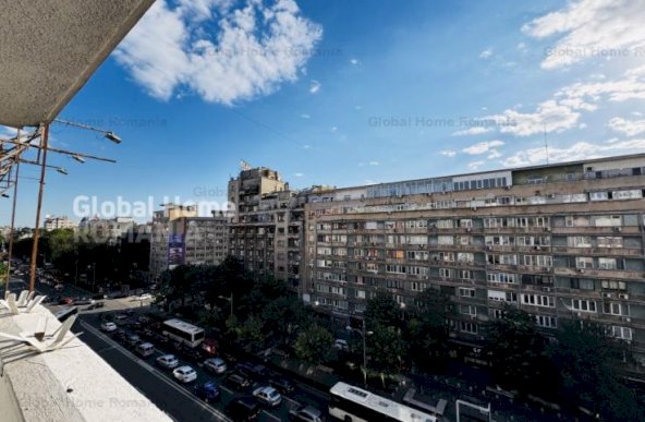 Apartament 4 Camere Decomandat | Zona Ultracentra-Universitate-Magheru-Balcescu 