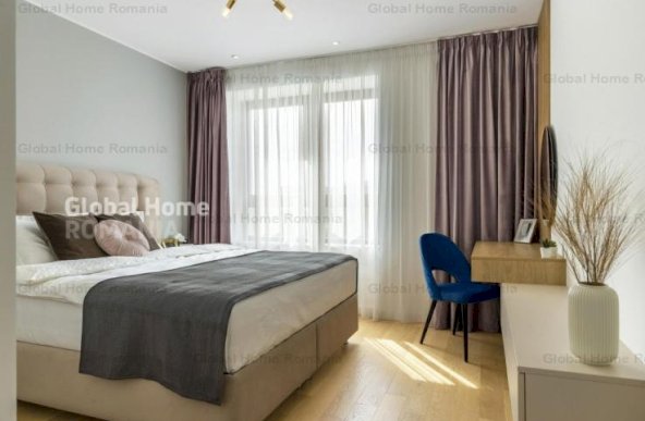 Apartament 2 camere 54 MP | Zona de Nord - Aviatiei | Aviatiei Tower 