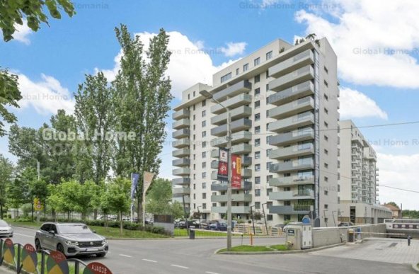 Apartament 2 camere 54 MP | Zona de Nord - Aviatiei | Aviatiei Tower 