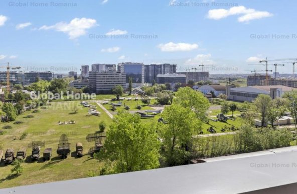 Apartament 2 camere 54 MP | Zona de Nord - Aviatiei | Aviatiei Tower 