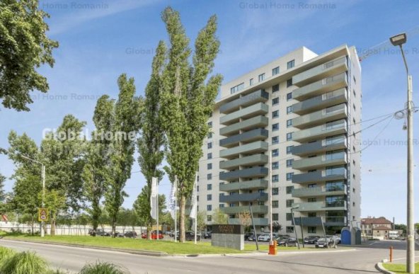 Apartament 2 camere 54 MP | Zona de Nord - Aviatiei | Aviatiei Tower 