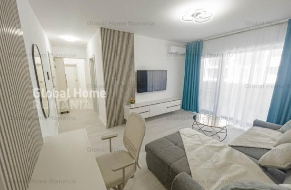 Apartament 2 camere 55MP | Zona de nord B.Vacarescu-Pipera | Prima Vista