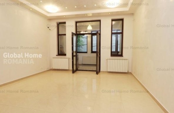 Apartament 4 camere |Zona Aviatorilor-Piata Charles de Gaulle| Vila interbelica