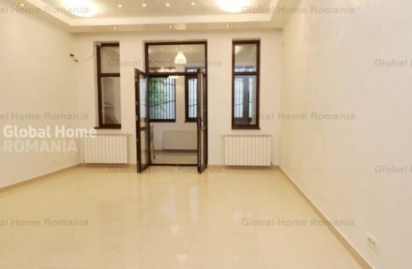 Apartament 4 camere |Zona Aviatorilor-Piata Charles de Gaulle| Vila interbelica