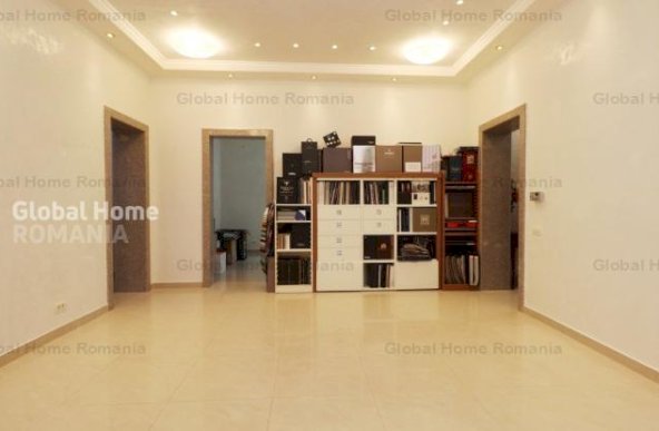 Apartament 4 camere |Zona Aviatorilor-Piata Charles de Gaulle| Vila interbelica