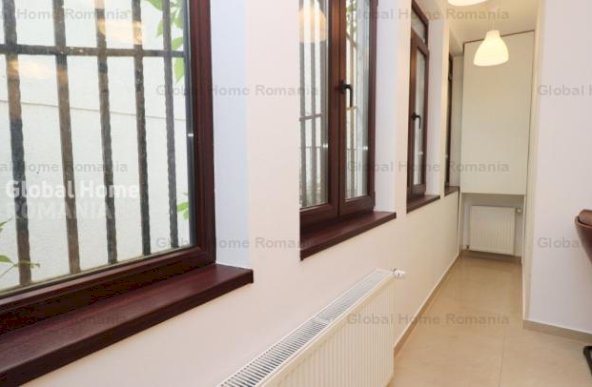 Apartament 4 camere |Zona Aviatorilor-Piata Charles de Gaulle| Vila interbelica