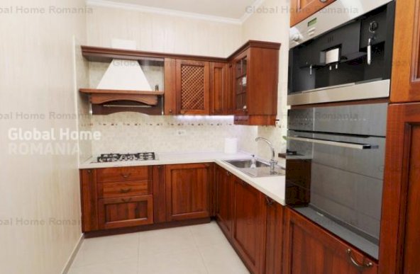 Apartament 4 camere |Zona Aviatorilor-Piata Charles de Gaulle| Vila interbelica