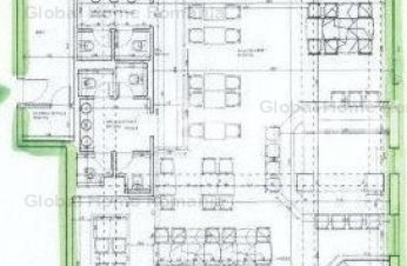 Spatiu Comercial 258 MP + Terasa 54 MP | Zona Floreasca | Stradal | Imobil 2004