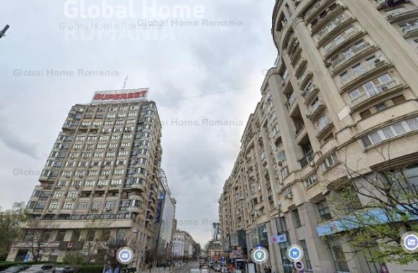 Spatiu Comercial 223 MP | Zona Piata Victoriei | Parter + Mezanin