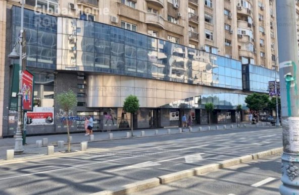 Spatiu Comercial 223 MP | Zona Piata Victoriei | Parter + Mezanin