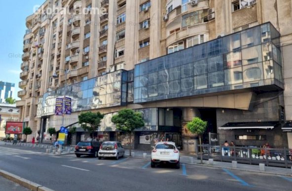 Spatiu Comercial 223 MP | Zona Piata Victoriei | Parter + Mezanin