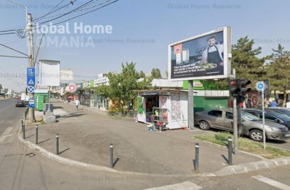 Spatiu Comercial 187 MP | Zona Drumul Taberei - Orizont | P+1