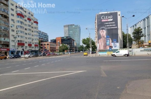 Spatiu Comercial 85 MP | Zona Dorobanti - Piata Victoriei - Perla | Open space