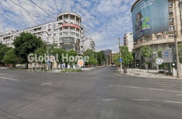 Spatiu comercial 228 MP | Bulevardul Decebal-Piata Alba Iulia | Parter + Supanta