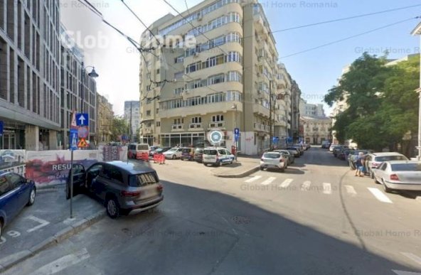 Spatiu comercial 88 MP | Zona Ultracentrala -Piata Rosetti- Piata Universitatii