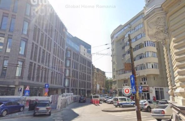 Spatiu comercial 88 MP | Zona Ultracentrala -Piata Rosetti- Piata Universitatii