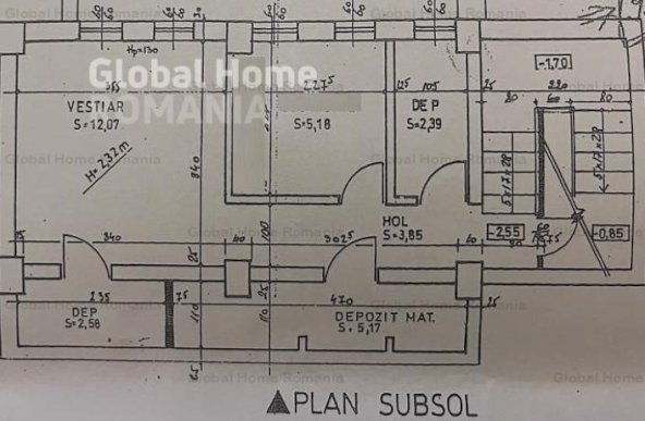 Spatiu comercial 88 MP | Zona Ultracentrala -Piata Rosetti- Piata Universitatii