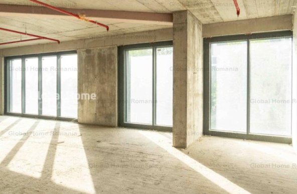 Spatiu Comercial 270 MP | Zona de Nord-Aviatiei-Pipera | Mezanin