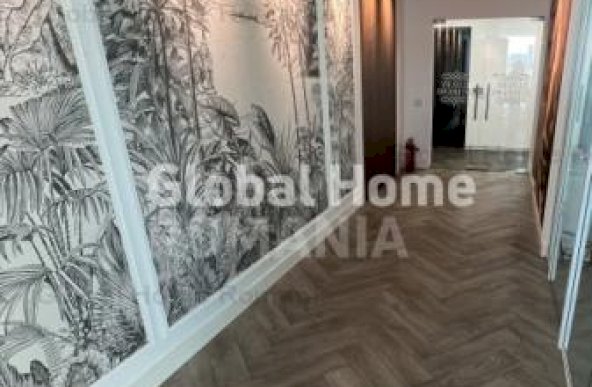 Spatiu de birouri 98 MP | Zona Aviatiei - Herastrau | Complet amenajat si utilat