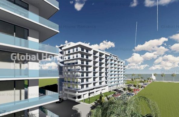 Apartament 2 camere + Terasa Generoasa  122 MP | Mamaia Nord | Decembrie 2024