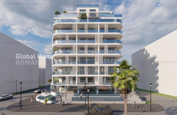 Apartament 2 camere + Terasa Generoasa  122 MP | Mamaia Nord | Decembrie 2024