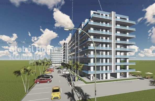 Apartament 2 camere + Terasa Generoasa  122 MP | Mamaia Nord | Decembrie 2024