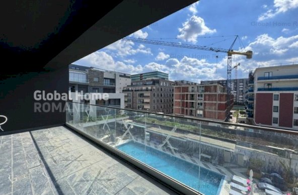 Apartament 3 Camere 141 MP | Pipera 1 - Porsche Nord | Open View |Parter/ Etaj/3