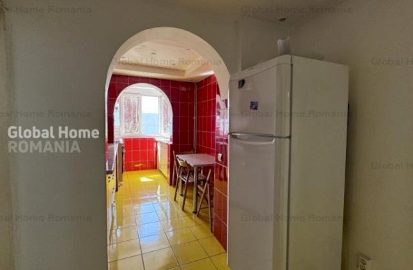 Apartament 2 camere 43 MP | Zona Nicolae Grigorescu - Strada Prevederii | Etaj 8