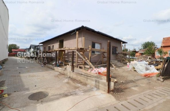 Cornu Villas - Valea Prahovei 4 Camere  - Casa Individuala + 450MP Teren 