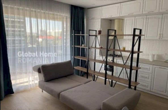 Apartament 2 camere 45 MP | Zona de nord - Aviatiei | Nusco City | Oracle