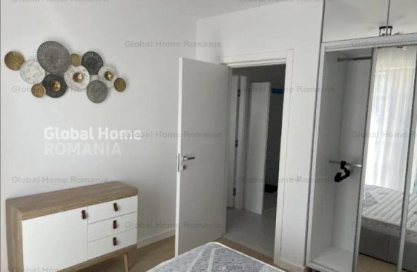 Apartament 2 camere 45 MP | Zona de nord - Aviatiei | Nusco City | Oracle