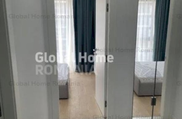 Apartament 2 camere 45 MP | Zona de nord - Aviatiei | Nusco City | Oracle