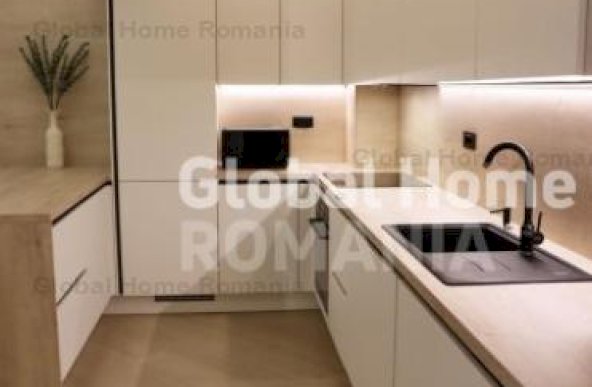 Apartament 2 camere 64 MP | 1 Loc Parcare Subterana | Cortina North