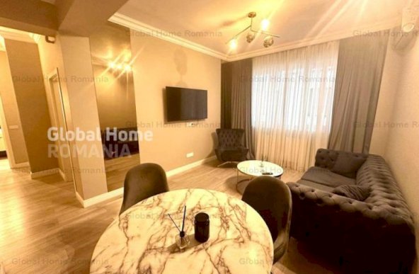 Apartament 2 camere 55mp | Zona Aviatiei | Herastrau | Designer made | Parcare