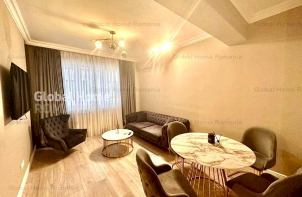 Apartament 2 camere 55mp | Zona Aviatiei | Herastrau | Designer made | Parcare