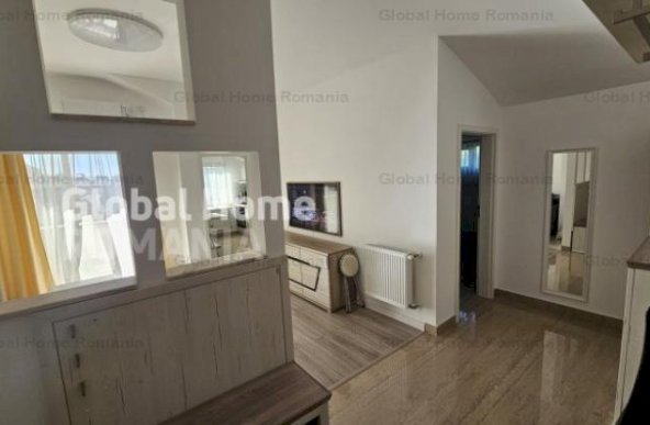 Apartament 3 camere 70MP | Bucurestii Noi | Bloc nou | Prima închiriere