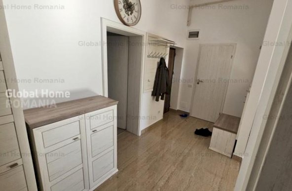 Apartament 3 camere 70MP | Bucurestii Noi | Bloc nou | Prima închiriere