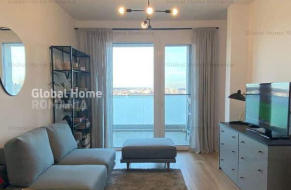 Apartament tip Studio 45MP | Bucurestii noi | Afi City | Laminorului