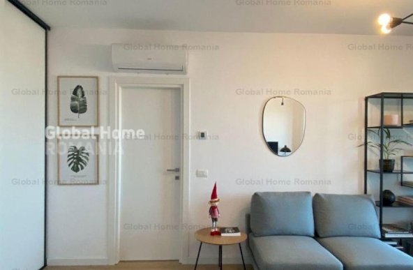 Apartament tip Studio 45MP | Bucurestii noi | Afi City | Laminorului