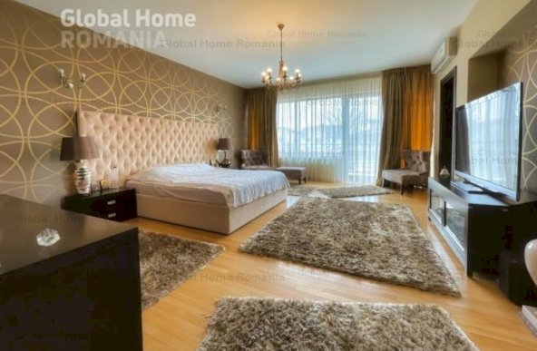 Vila 6 Camere P+1+M | 4 Bai + 2 Master Bedroom | Pipera - Str. Stefan Cel Mare